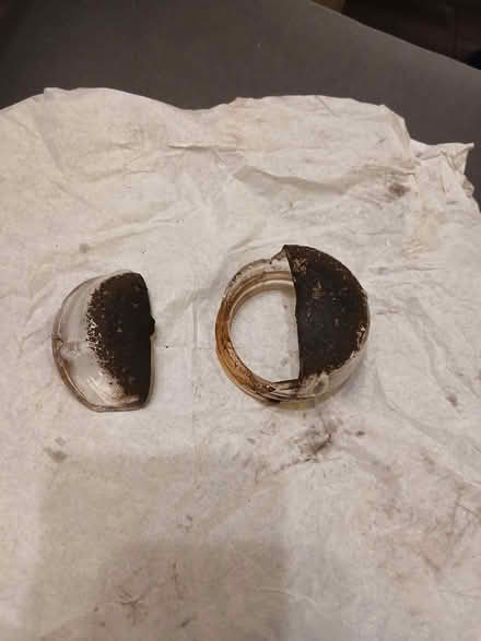 Photo of Neff Oven Bulb Cover (Halewood L26) #2