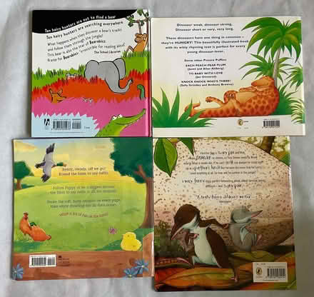 Photo of free Children’s books Animals 1 (Dean EH4) #2