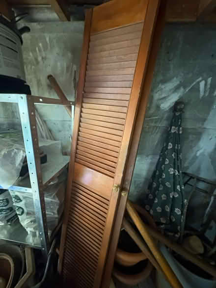 Photo of free Folding doors (Hp6 6bt) #1