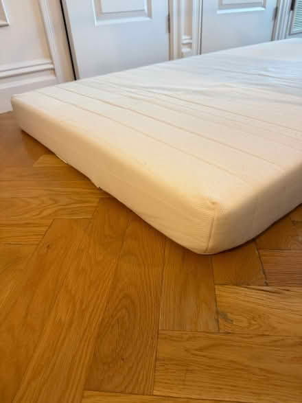 Photo of free 2 Ikea Foam Mattresses (Bushwick) #2