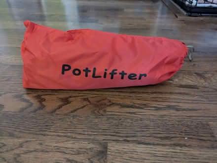 Photo of free Pot lifter (Esperance) #1