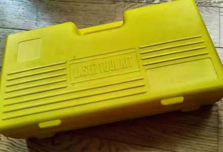 Photo of free Power Master Laser Level Tool Kit (White City, W12) #3