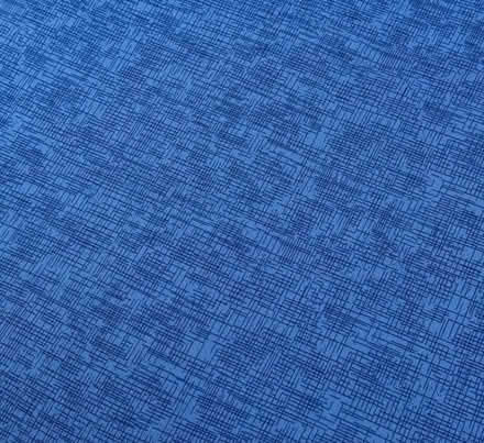 Photo of free Sofa cover, blue (HP1) #3