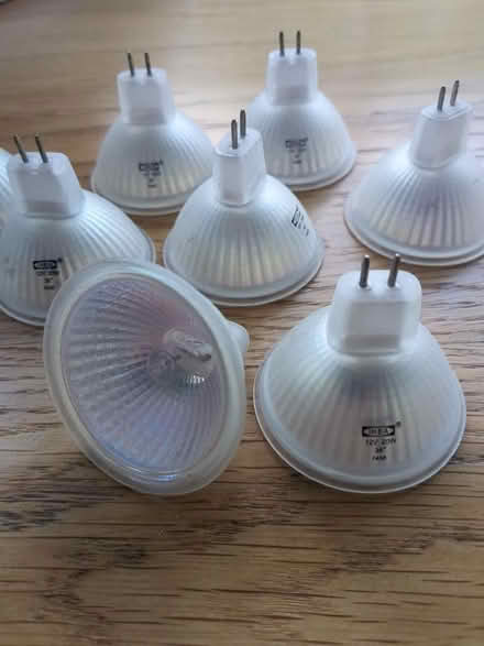 Photo of free 9 bulbs (Leicester Forest East LE3) #2