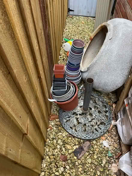 Photo of free Plastic plant pots (Hilperton BA14) #1