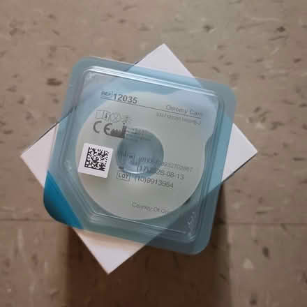 Photo of free Ostomy Protective Seal (31 Street and 9th Avenue) #3