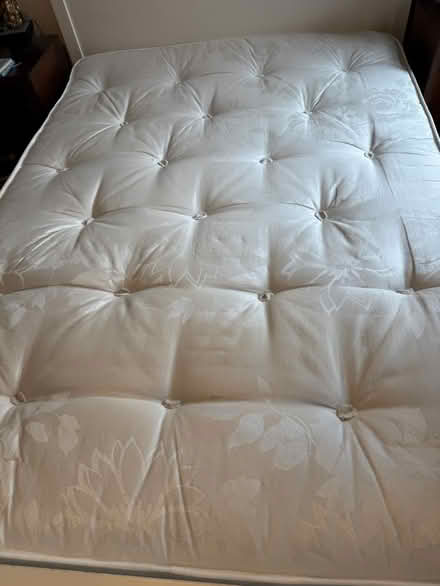Photo of free Double Mattress (Faversham) #1