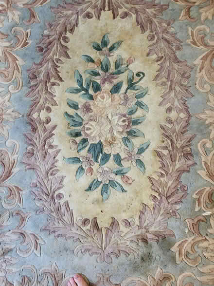 Photo of free Antique rugs (Newhaven BN9) #1