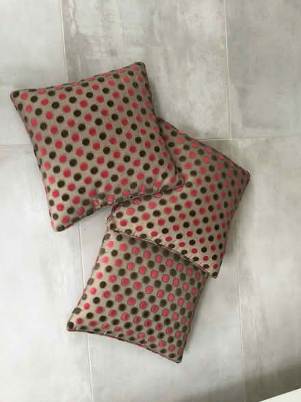 Photo of free Cushions (Esher KT10) #1