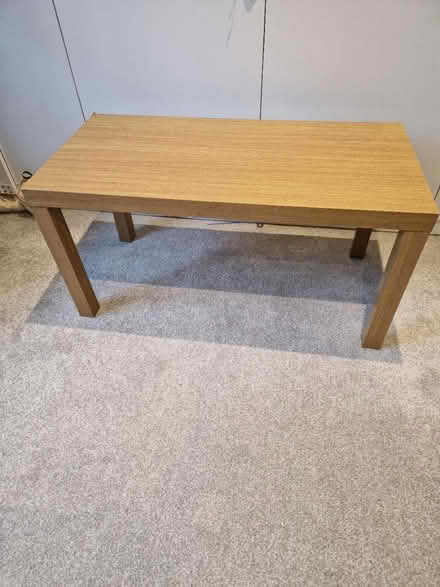 Photo of free Coffee Table (bn3 1bb) #1