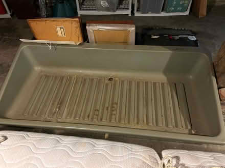 Photo of free Darkroom Sink (Wilmette) #1