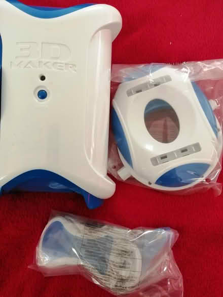 Photo of free 3D printer toy used (Worcester) #4