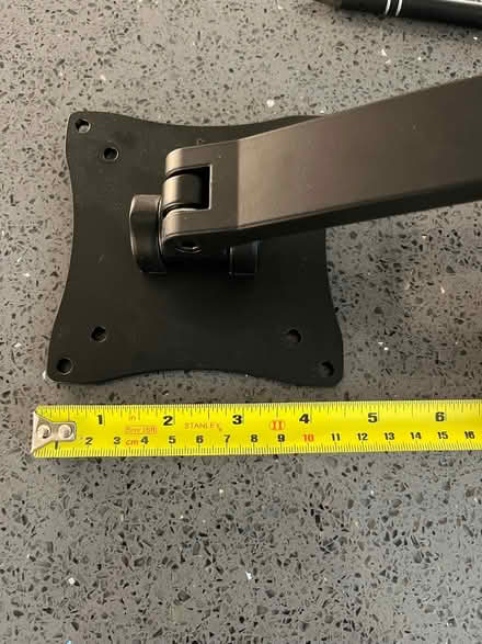 Photo of free TV wall mount bracket (The Triangle Estate RH15) #2