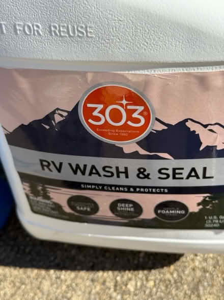 Photo of free RV supplies (Archer Lodge) #4