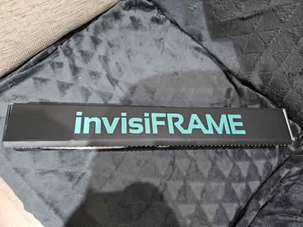 Photo of free invisiframe bike protection (St Peter's, GL51) #1