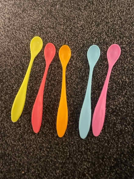 Photo of free Baby Spoons (Bishop’s Stortford CM23) #1