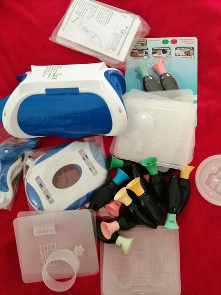 Photo of free 3D printer toy used (Worcester) #1