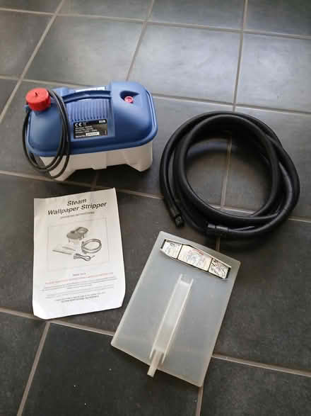 Photo of free Wallpaper Stripper (S17 (Dore)) #1