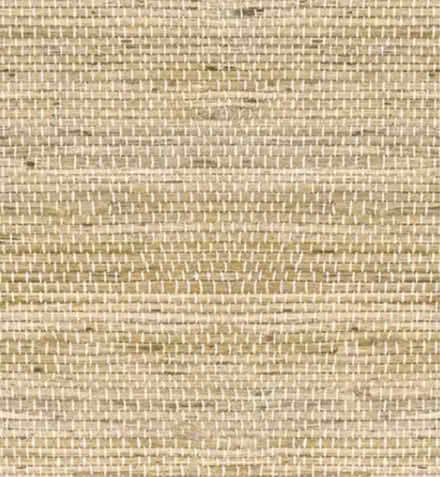 Photo of Natural grasscloth wallpaper 24x90” (Wilmette, Illinois) #1