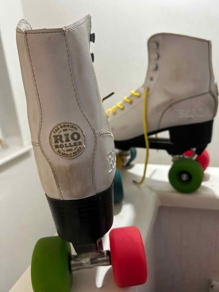 Photo of free Adult Rio Quad Roller Skates (UK8) (Wolverhampton WV10) #1