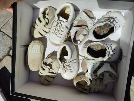 Photo of free Baby shoes (Mountain View) #1