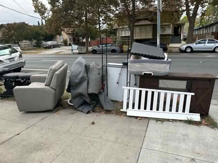 Photo of free Curb alert (Downtown) #1