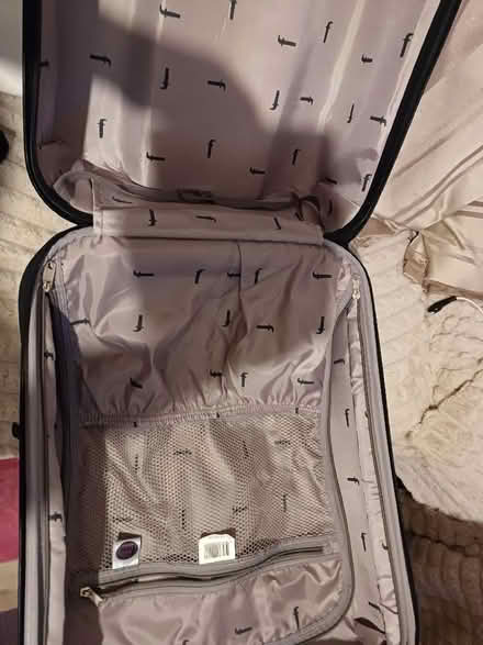 Photo of free 2 suit cases (Malvern Link WR14) #4