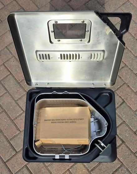 Photo of free Turkey Fryer - Unused - Out of Box (Far Rockaway, Queens) #4