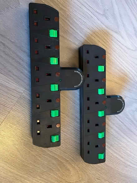 Photo of free Socket extenders (Calcot RG31) #1