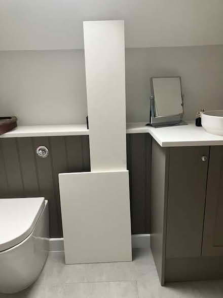 Photo of free Corian worktop offcuts (Halesworth IP19) #1