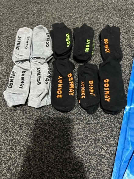 Photo of free Young boys socks (Ravenfield S65) #2