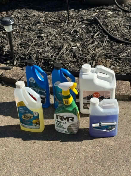 Photo of free RV supplies (Archer Lodge) #1