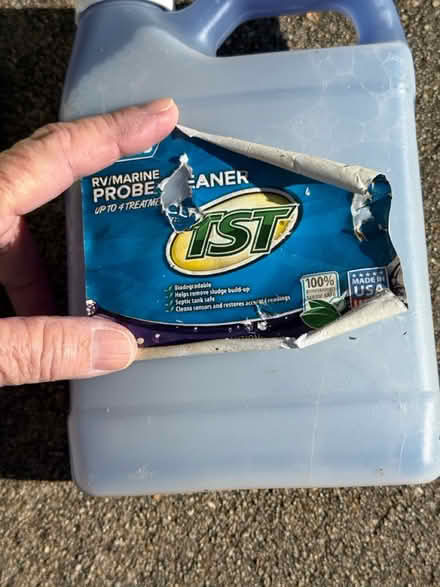 Photo of free RV supplies (Archer Lodge) #3