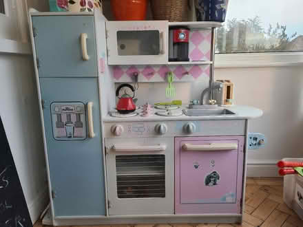 Photo of free Toy kitchen (Cosham PO6) #1