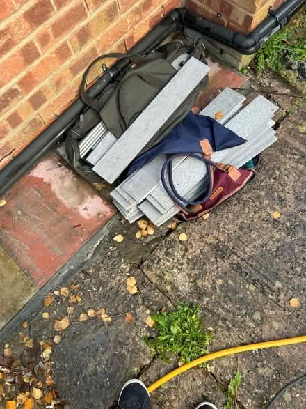 Photo of free Porcelain skirting tiles (Whelley WN1) #1