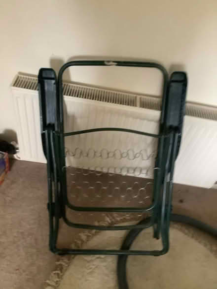 Photo of free deckchair base (exmouth, ex8) #1