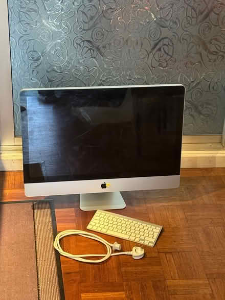 Photo of free Apple computer 27” (Poole BH14) #1