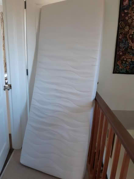 Photo of free Mattress (SK22 Hayfield) #1
