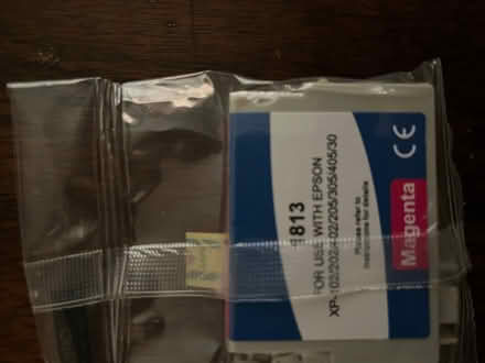 Photo of free Ink cartridges (Levenshulme M19) #2