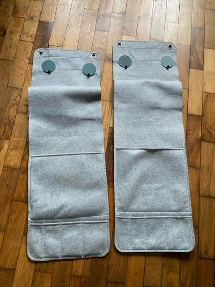 Photo of free Hanging fabric storage/organiser (Stepney E1) #3