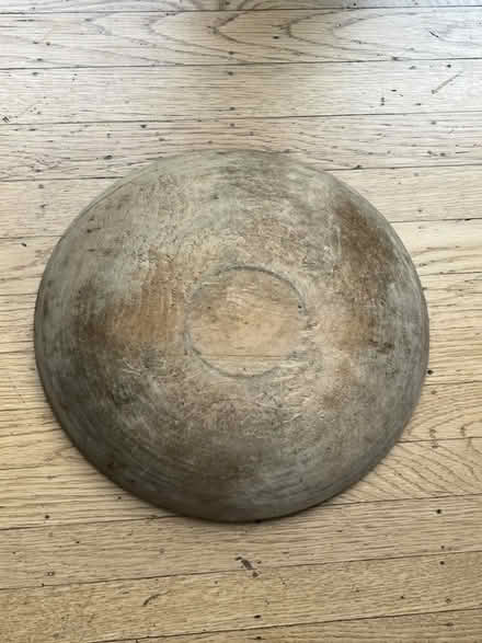 Photo of free Wooden bowl (Berkeley, near Claremont Hotel) #2