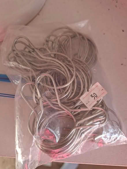 Photo of free Metal hooks, GU22 (Woking, GU22) #1