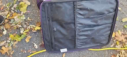 Photo of free Medium Trakker suitcase (131 Wesley Avenue) #2