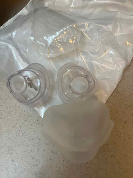 Photo of free NOISY but Functioning CPap (Montclair) #2