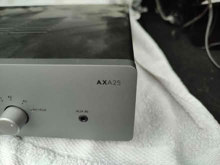 Photo of free Cambridge Hifi Amplifier AXA25 (Guildford GU2) #3