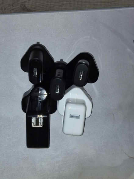 Photo of free 5 USB chargers (Dun Laoghaire, Dublin) #2