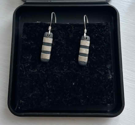 Photo of free Silver wired ear rings (L26) #2