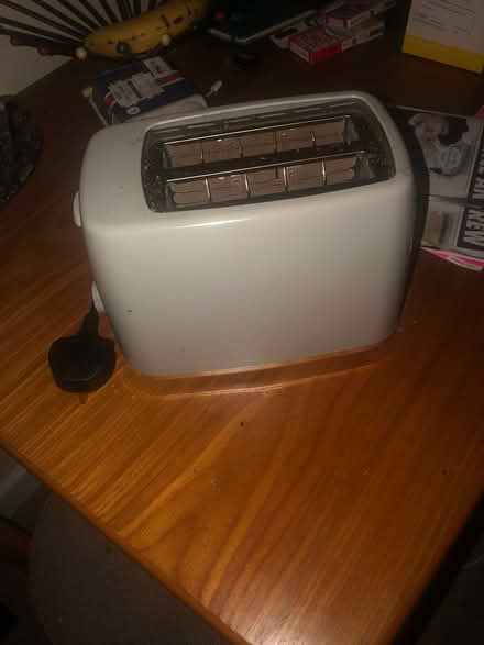 Photo of free Toaster (Central Exeter) #1