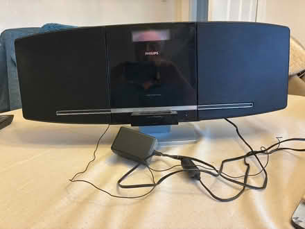 Photo of free Philips DAB radio/ CD (Thornhill WF12) #1