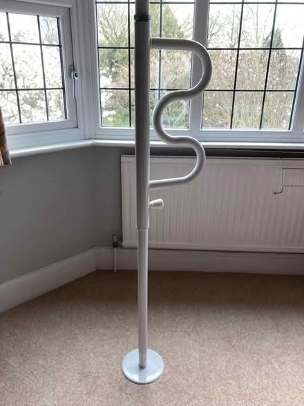 Photo of free A safety pole with grab rail. (Westbury on Trym BS9) #1